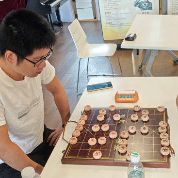 南方科技大学举办第二届中国象棋个人赛圆满落幕