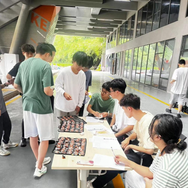 2025年南方科技大学校园百米定向锦标赛圆满举办