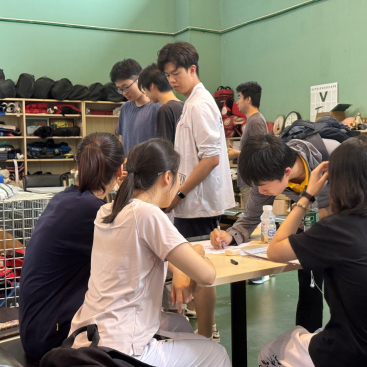 2025年南方科技大学夏季跆拳道挑战赛顺利举行