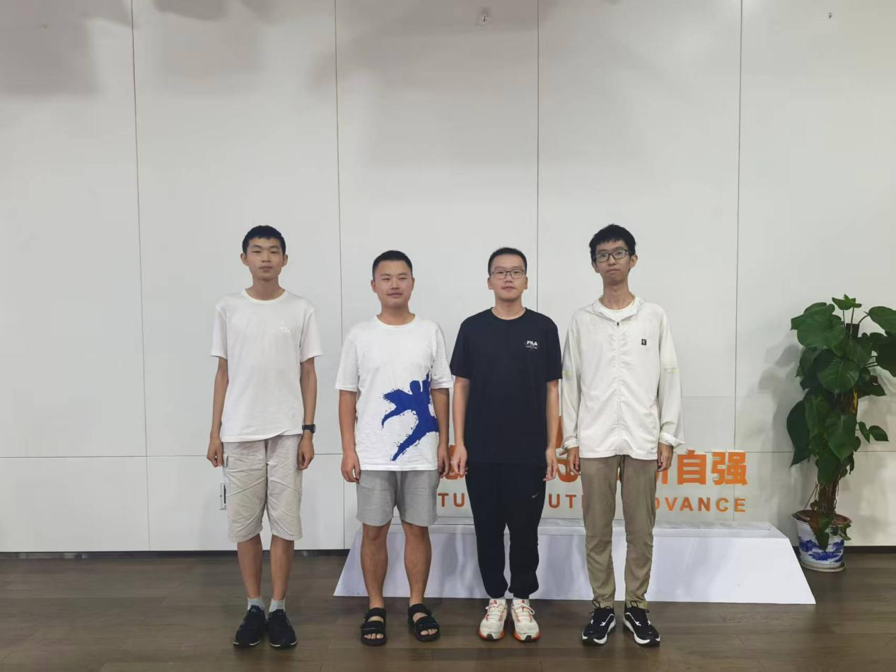 南方科技大学2025年围棋迎新赛圆满落幕