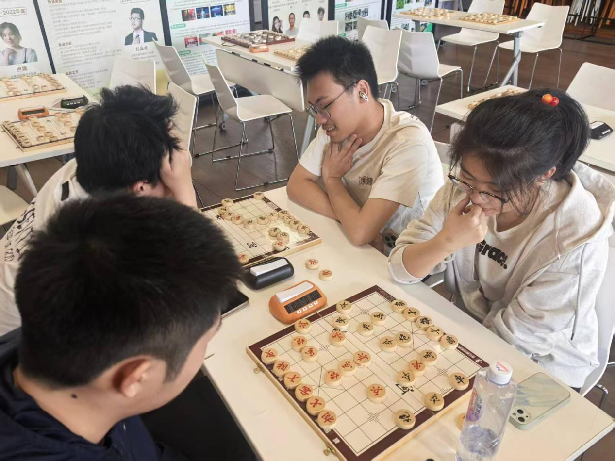 2026年南方科技大学第三届中国象棋锦标赛圆满落幕