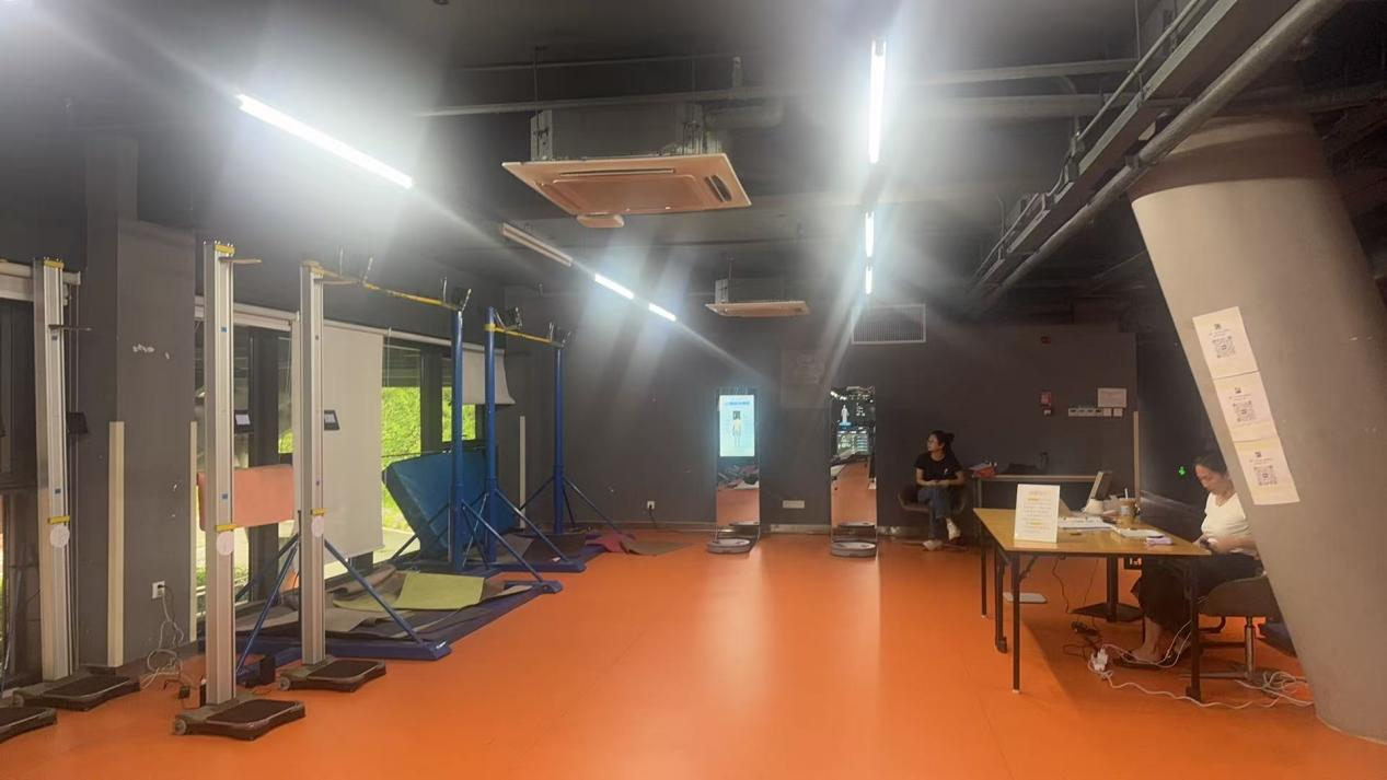 南方科技大学第六届减重比赛即日起启幕