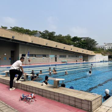 “水上攻防、魅力水球